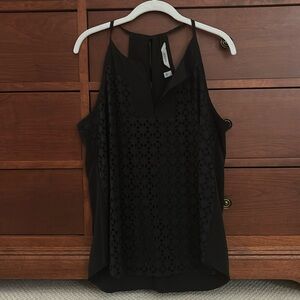 Athleta Tie Back Top